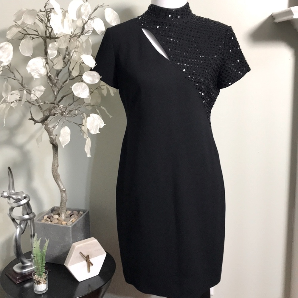 LIZ CLAIBORNE FORMAL DRESS